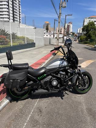KAWASAKI VULCAN S ABS CAFÉ 